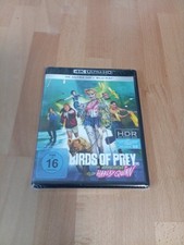 Birds of Prey - The