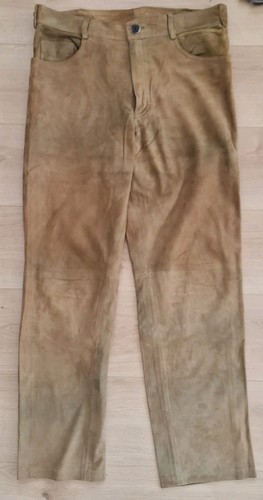 Spieth wensky lederhose - &,