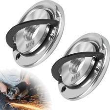 2x M14 Schnellspannmutter –