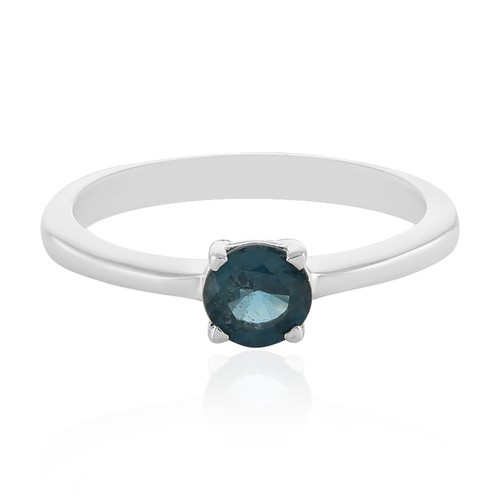 Cavill petrol kyanit ring - petrol,