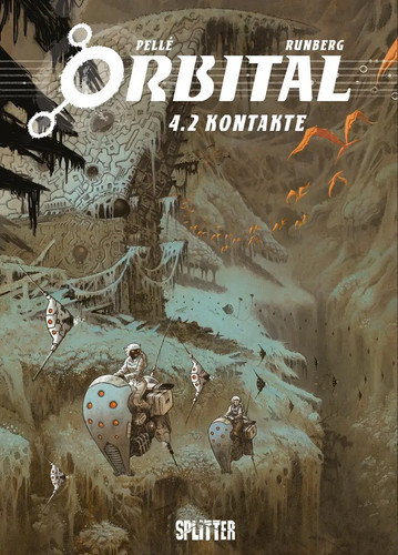 Orbital band kontakte - orbital.,