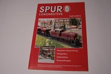 Zeitschrift Arge Spur 0