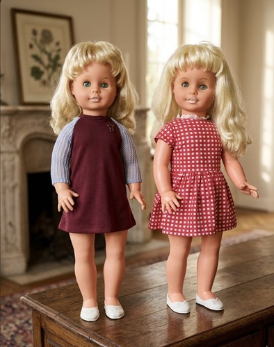 Seltene ddr puppe - seltene, mit