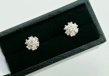 Kleine Diamant Ohrstecker