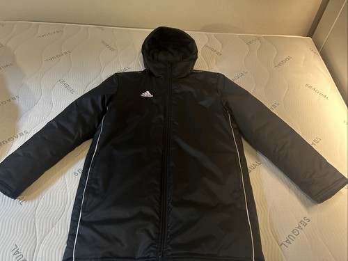 Adidas stadionparka schwarz - adidas,