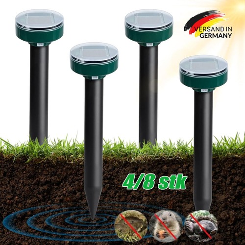 Stk solar maulwurfschreck - 4/8,