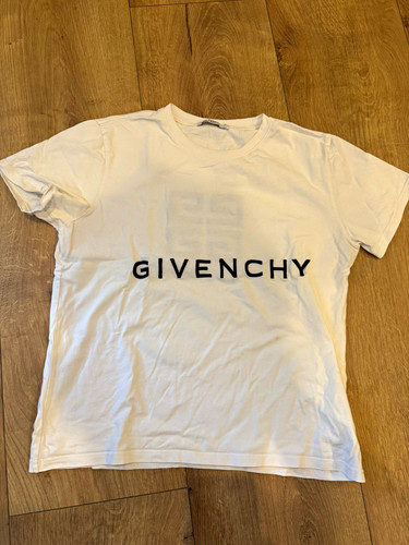 Givenchy herren shirt l - t-shirt,