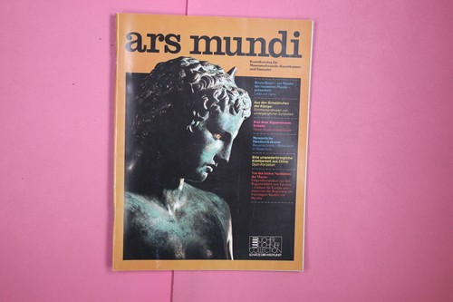 255217 ars mundi kunstkatalog - ars,