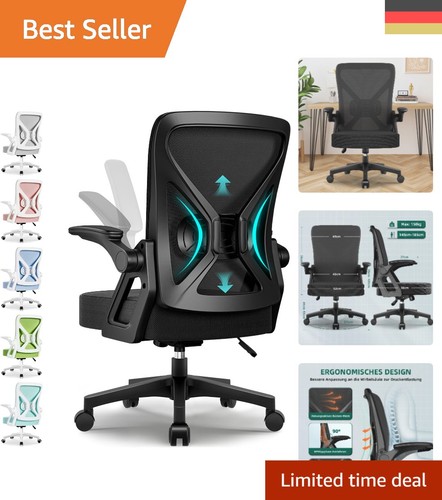 Ergonomischer drehstuhl mit - ergonomischer,