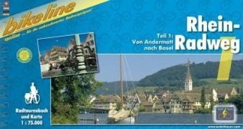 Bikeline radtourenbuch - bikeline,