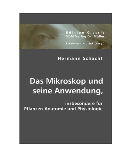 Das mikroskop und - mikroskop,