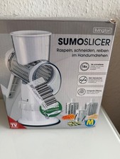 Sumo slicer livington - slicer,