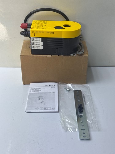 Sauter asv115bf132e bacnet - asv115bf132e,