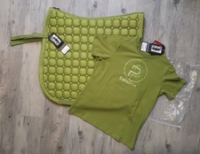 Eskadron Platinum T-Shirt Moss