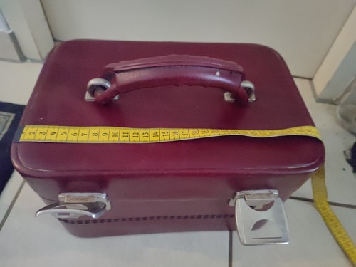 Vintage beauty case - vintage,