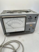 Röhrenvoltmeter Sennheiser
