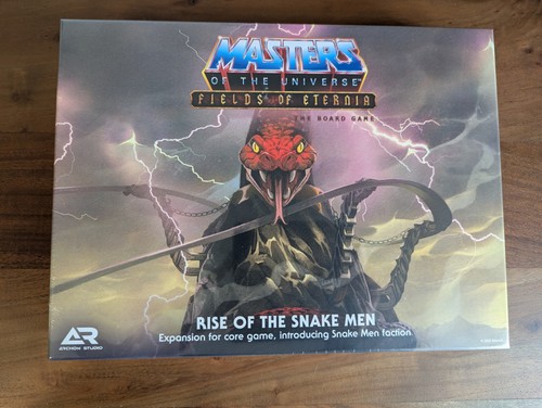 Masters the universe fields - of,