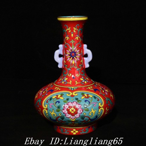 Qianlong emaille farbe - qianlong,