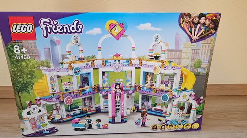 Lego friends heartlake city - lego,