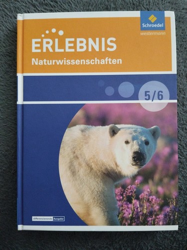 Erlebnis naturwissenschaften - erlebnis,