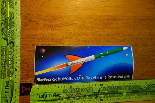 Alter aufkleber schule - aufkleber, büro