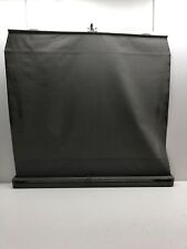 Doppelrollo grau Laderaumabdeckung Trennnetz Mercedes W124 Kombi S124 