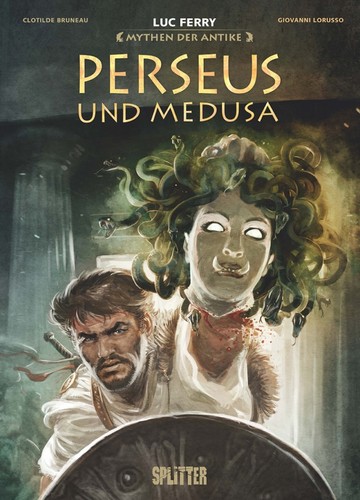 Mythen der antike perseus - antike:,