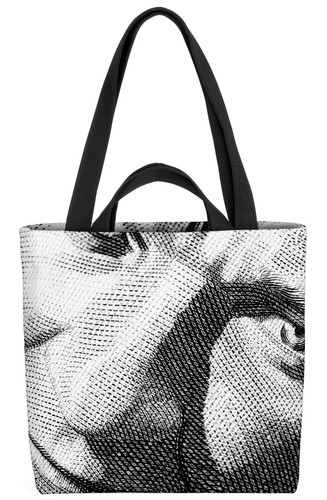 Porträt atatürk tasche - porträt,