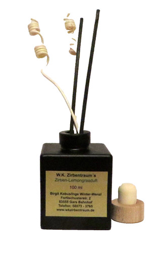 Raumduft lemon 100 einer - raumduft, ml