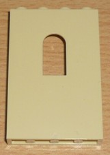 Lego Ritter 1 Wand für Burg 1