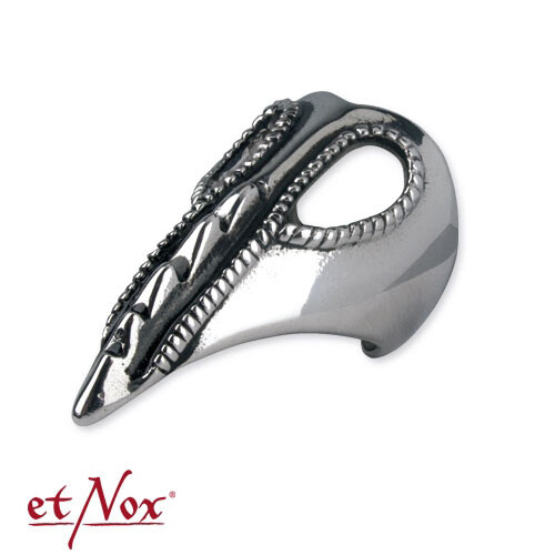 Gothic fingerspitzenring - gothic,