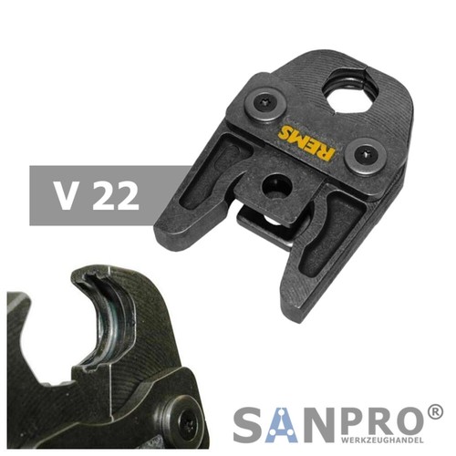 Rems presszange pressbacke - rems,