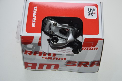 Sram schaltwerk fach - x5, 9-fach