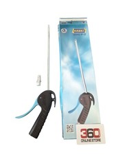 Druckluftpistole Druckluftausblaspistole HAZET 9040P-2 Kupplungsstecker DN 7,2