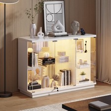 Hochglanz Sideboards mit