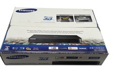 Samsung BD-H5500 - Schwarz - DVD- &  3D Blu-ray Player - ohne  Fernbedienung OVP