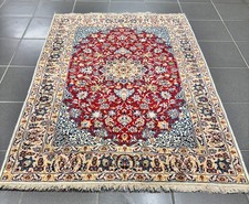 Seidenteppich Perserteppich