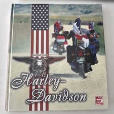 Harley Davidson 100 Jahre