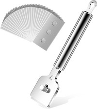 Ceranfeld Schaber Mit 24