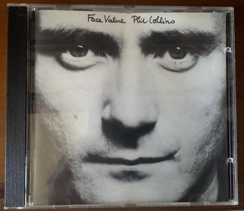 Phil collins face value - phil,