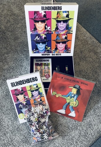 Udo lindenberg udopium - udo, *