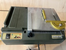 Proxxon tischkreissäge 230 - tischkreissäge,