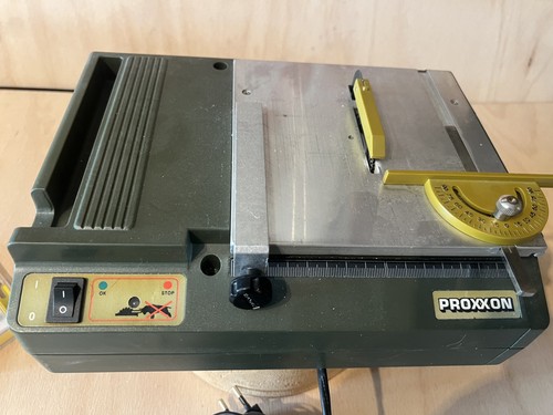 Proxxon tischkreissäge 230 - ks,
