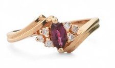 0.18ct Natürlich Rund Diamant