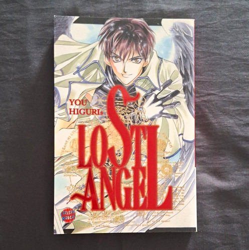 Carlsen manga lost angel - carlsen,
