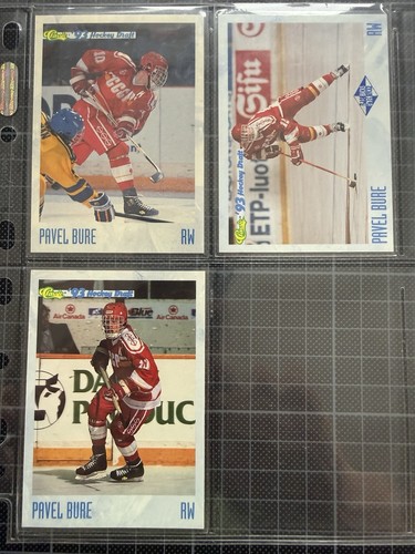 1993 classic hockey draft - 1993-94,