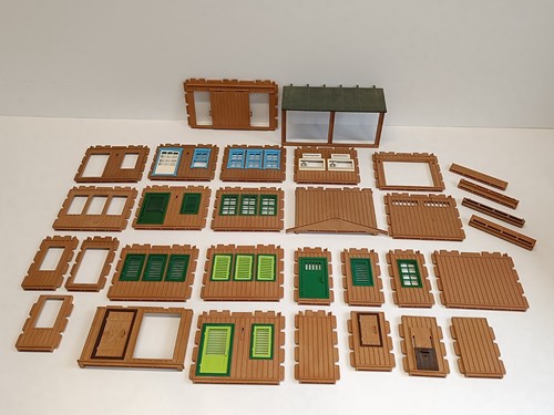 Playmobil 4305 3433 3770 4064