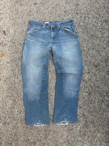 Levi red tab vintage denim - red,