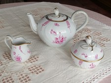 Teekanne, Milchkanne
