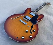 6-saitige Jazz-Gitarre –